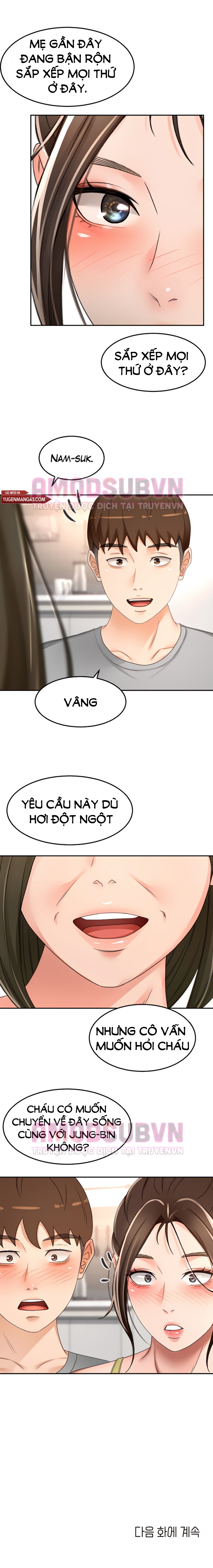 cậu chủ nhỏ chapter 84 11