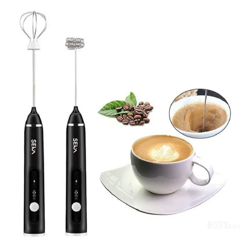 Máy Đánh Trứng Cầm Tay SEKA SK788 - Màu Ngẫu Nhiên - Hàng Chính Hãng
