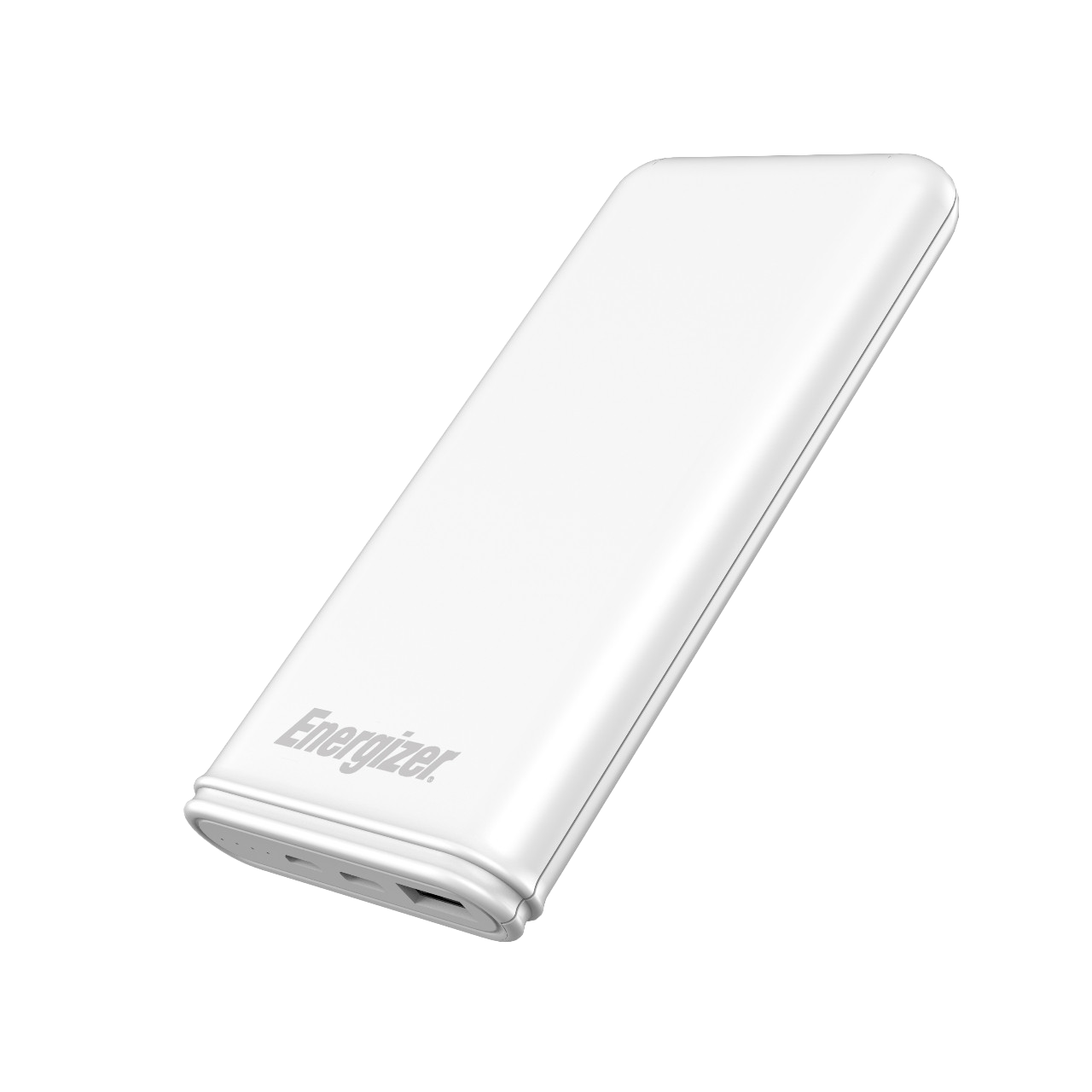 Sạc dự phòng Energizer 10000mAh UE10026 - thiết kế nhỏ gọn, tích hợp 2 cổng sạc ra tiện lợi - Hàng chính hãng