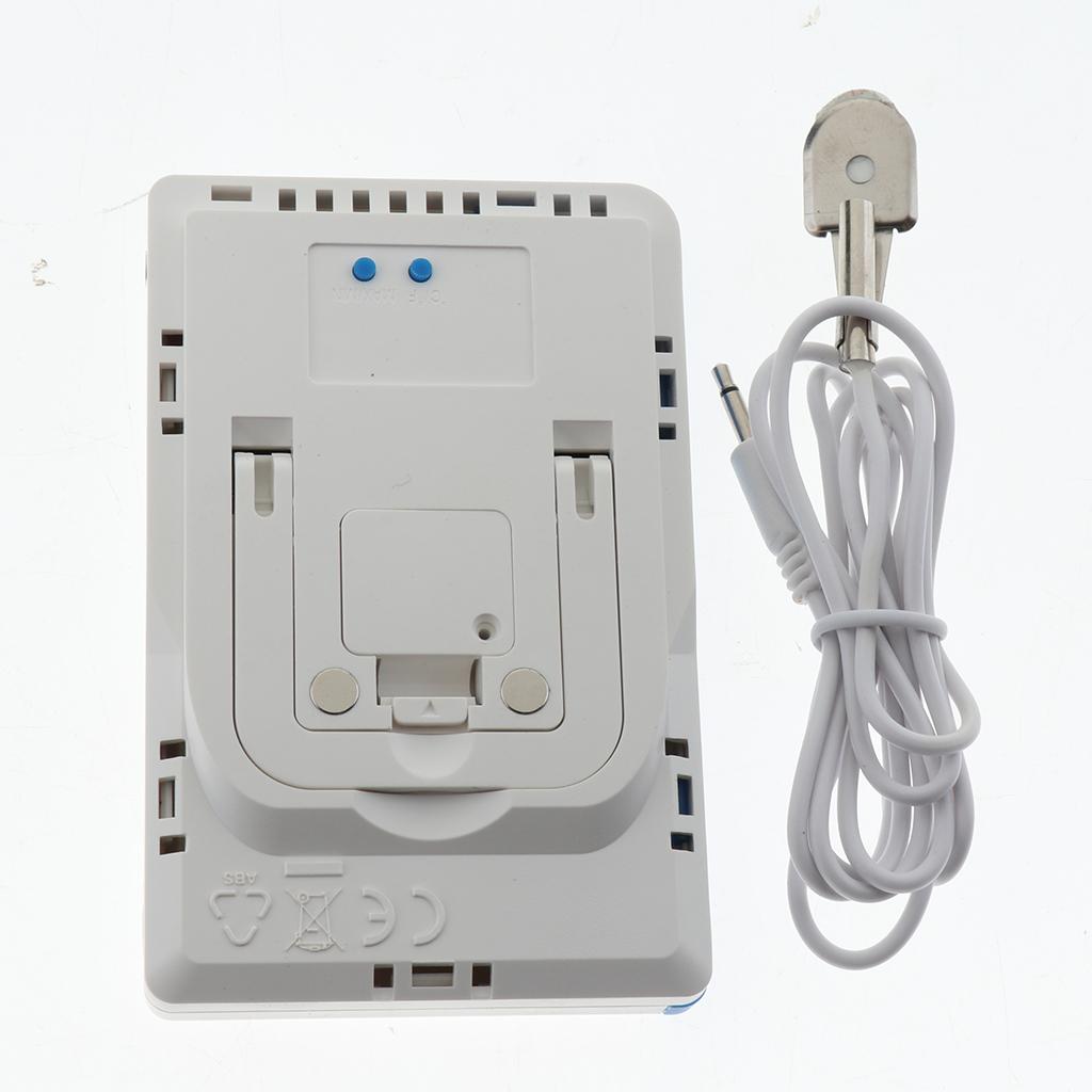 Digital Aquarium Thermometer Fish Tank Temperature Meter