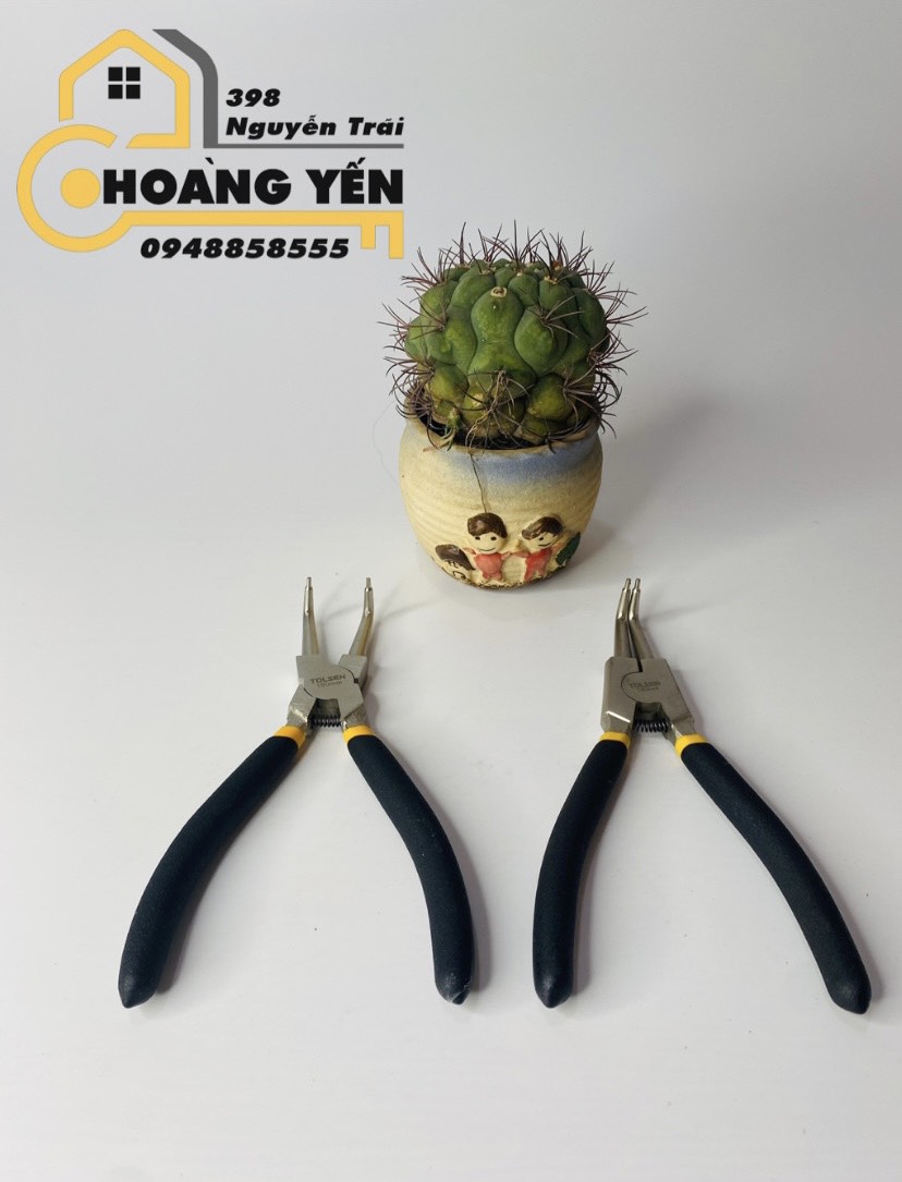 Kềm Phe Cong Ra Tolsen 10082 (16cm)