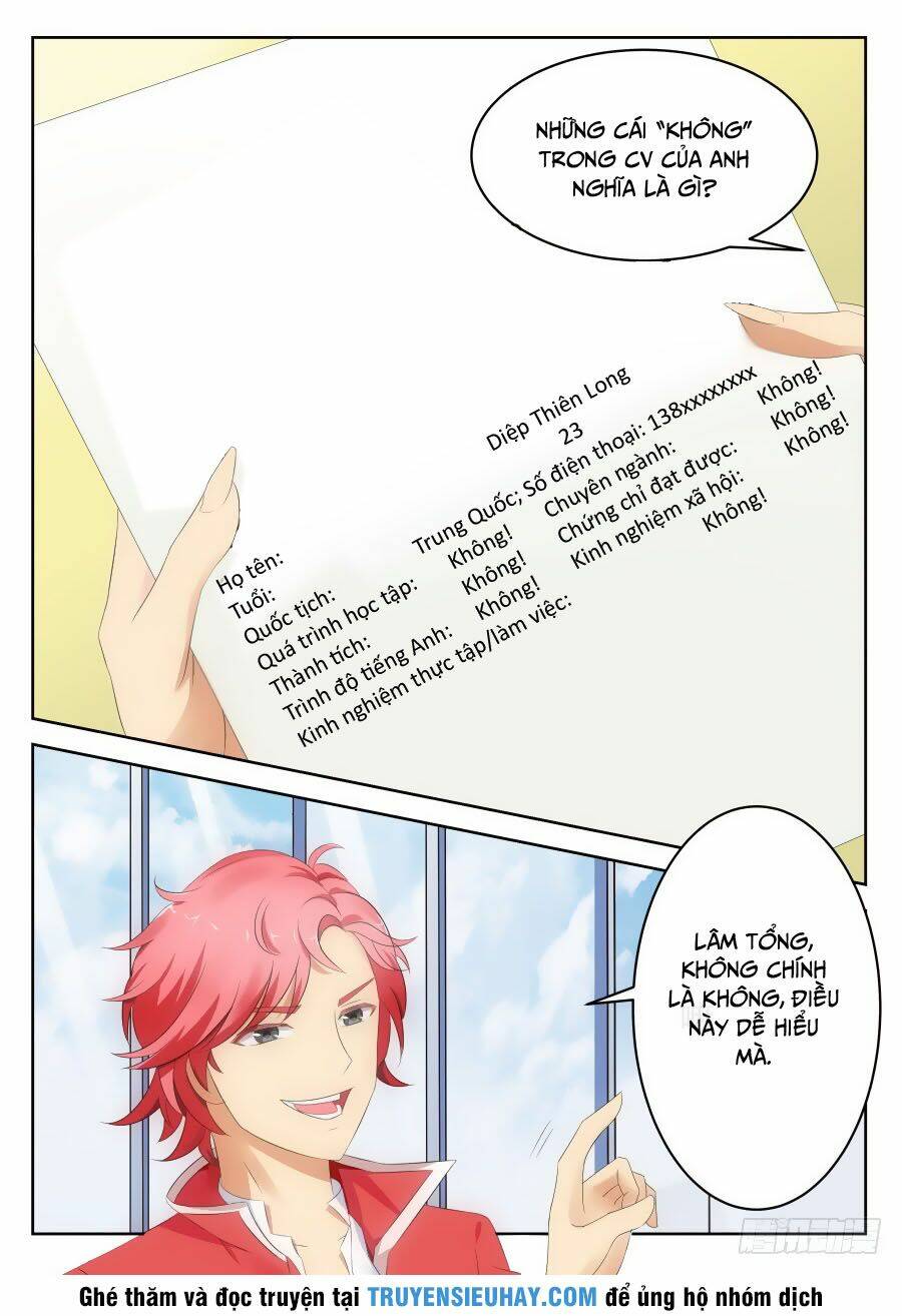 thiên tài cao thủ chapter 2 6