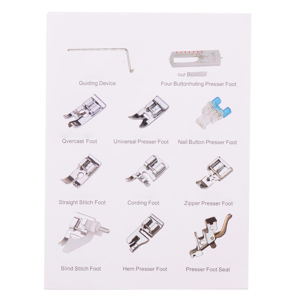 Set 11 cái chân vịt cho máy may