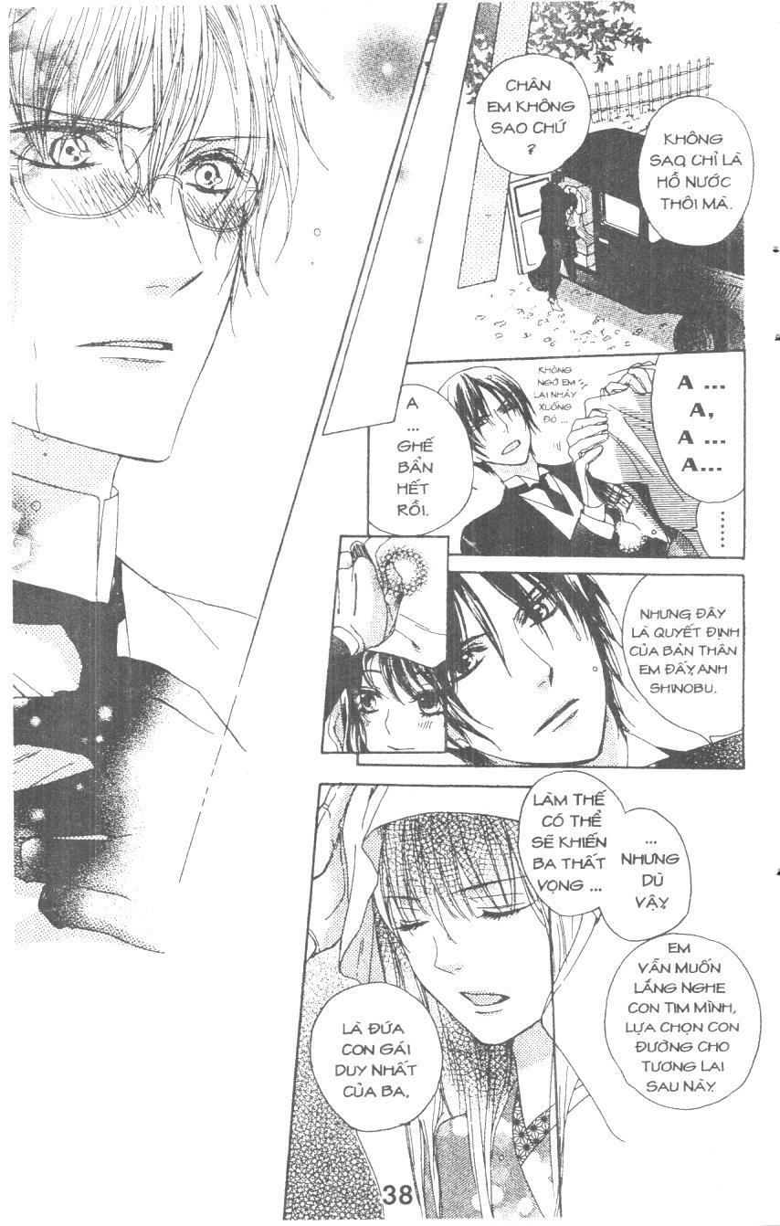 tài xế riêng của đại tiểu thư chapter 5 38