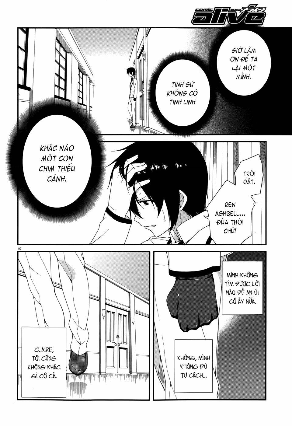 seirei tsukai no kenbu chapter 10 12