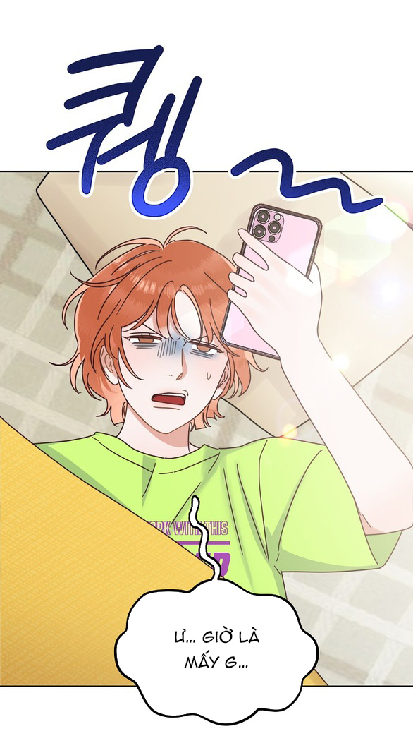 ranh giới tình yêu công sở chapter 23.1 23