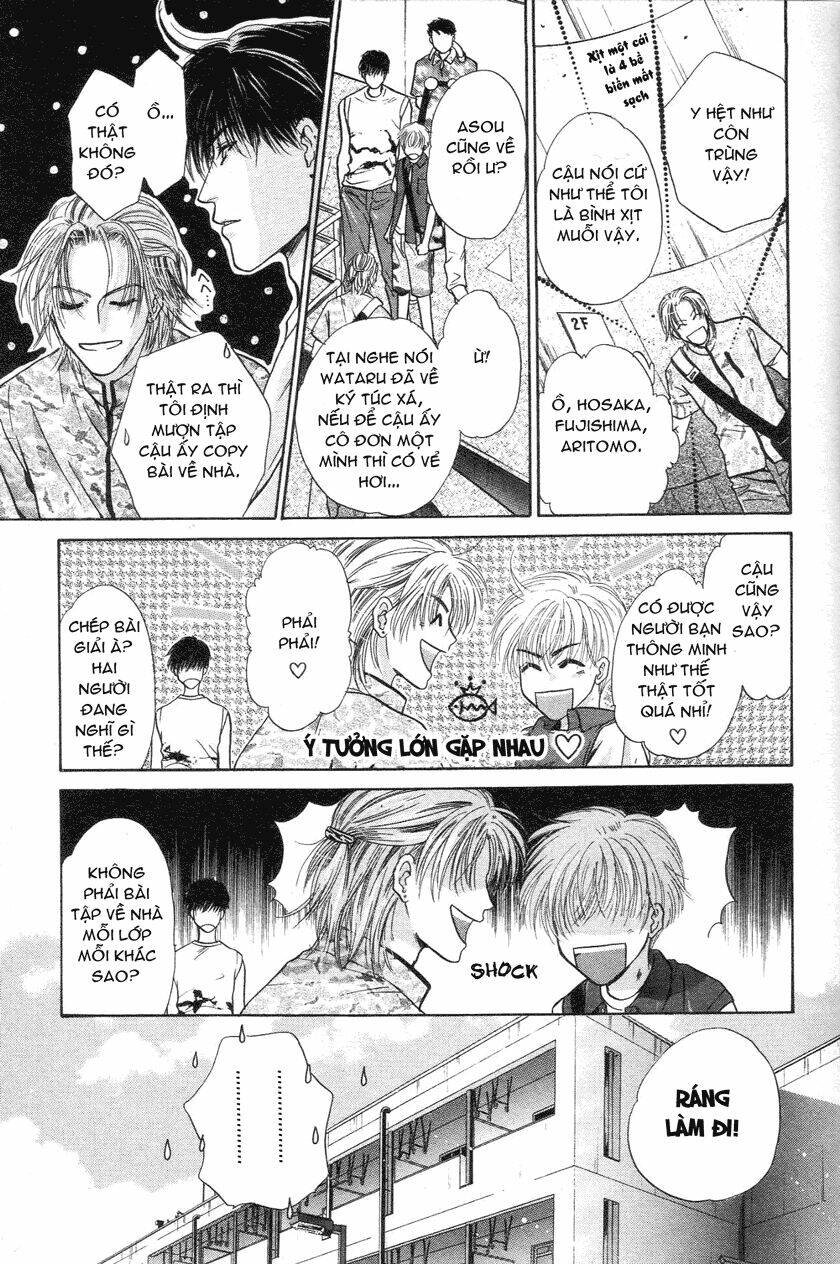 komatta toki ni wa hoshi ni kike! chapter 26 17