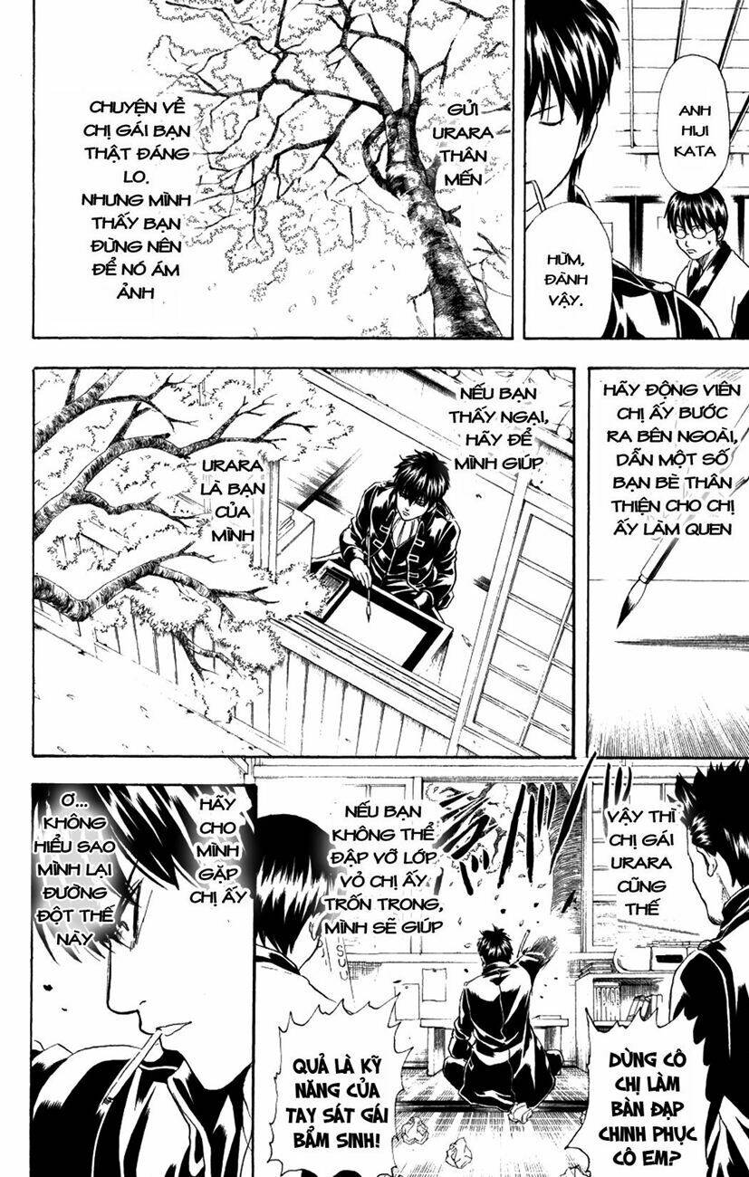 gintama - linh hồn bạc chapter 204 14