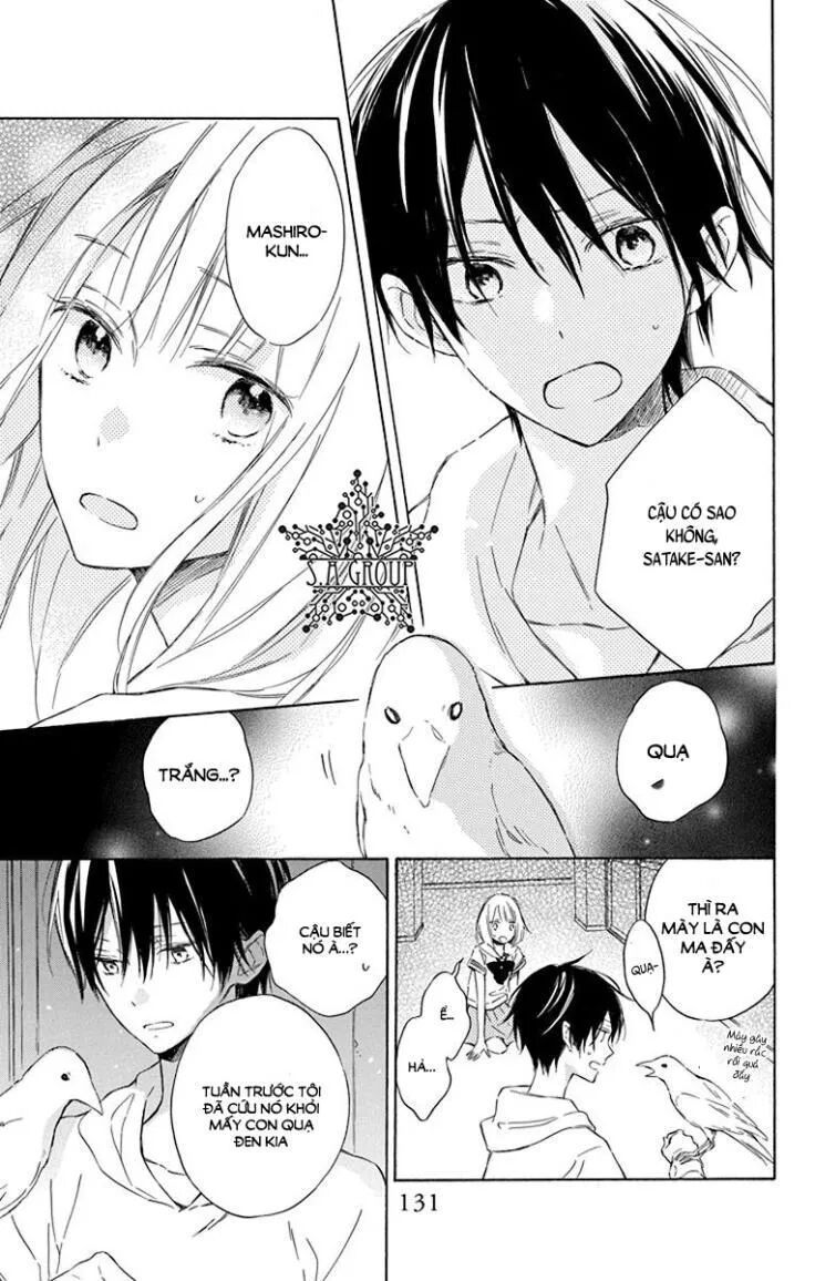 majo-kun to watashi chapter 4 21