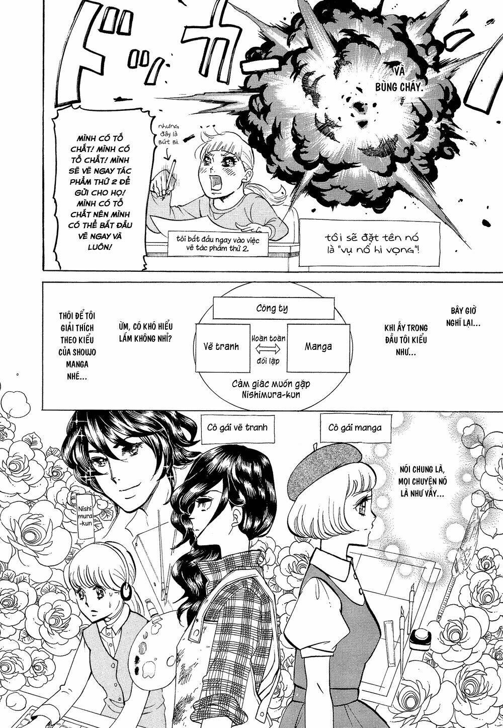 kakukaku shikajika chapter 20 3