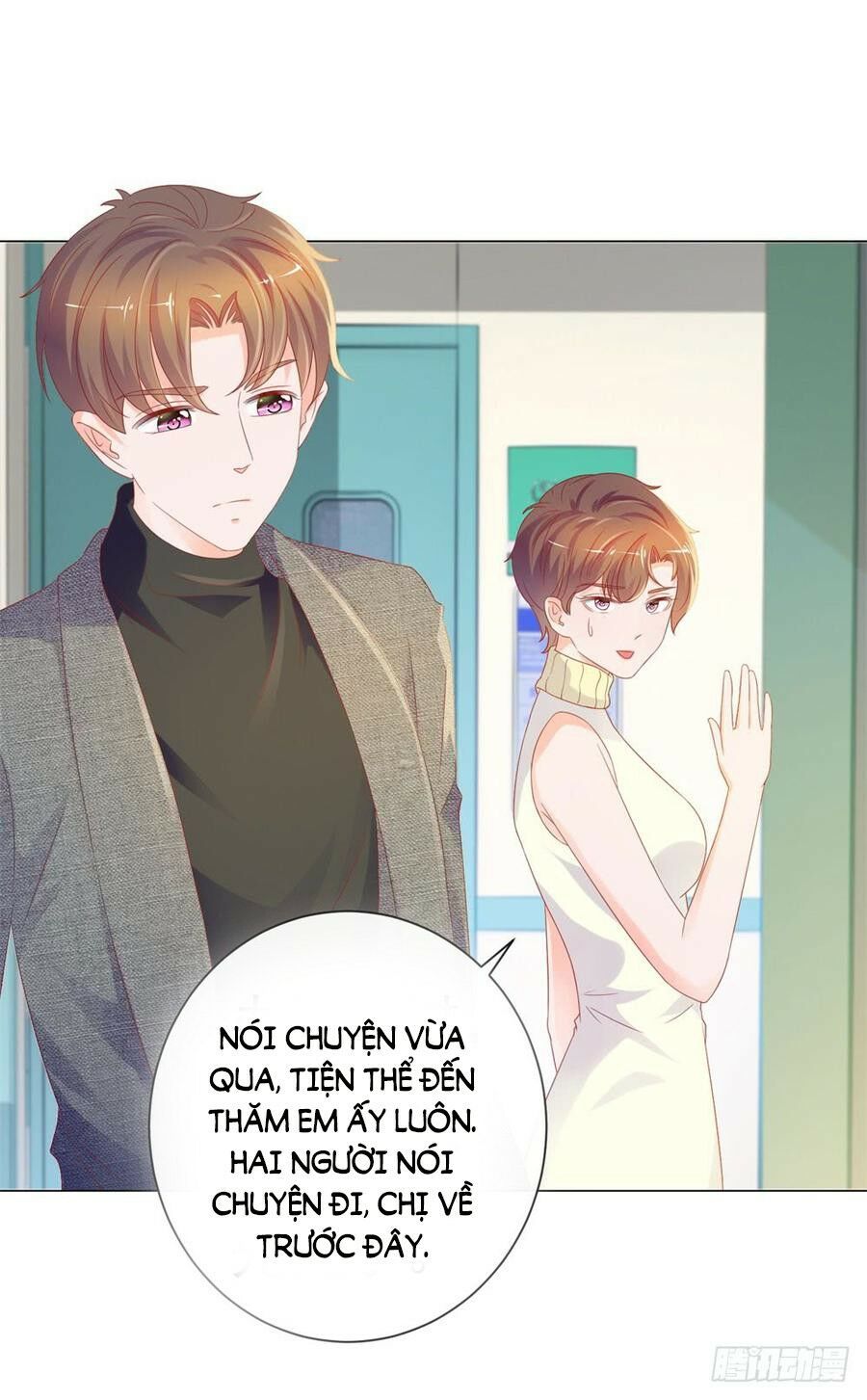 ẩn hôn 100%: chọc tức vợ yêu mua một tặng một chapter 81 32