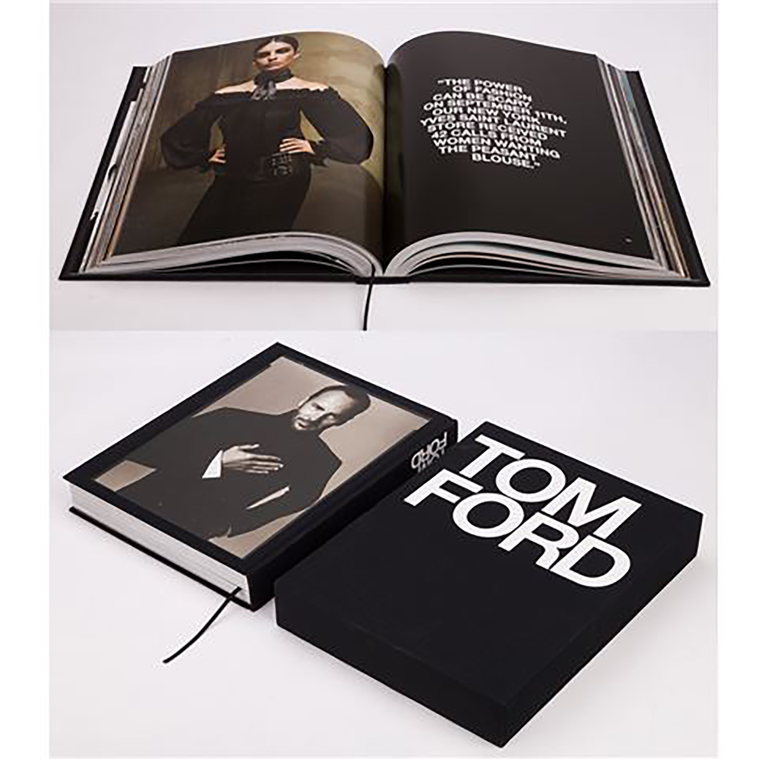 Tom Ford Book