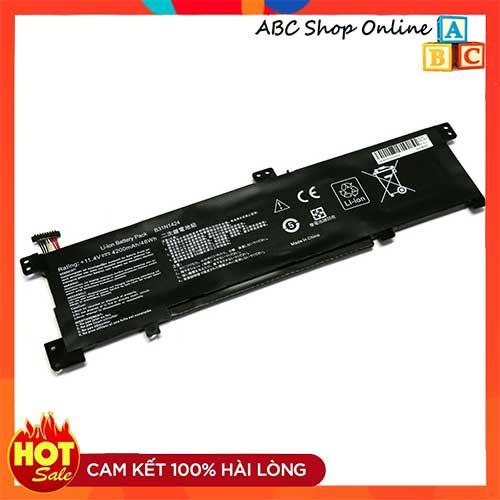 Pin Dùng Cho Laptop Asus B31N1429 A501LB5200 A501 A501L K501 K501U K501UX K501UB K501UW K501 11.4V 48Wh