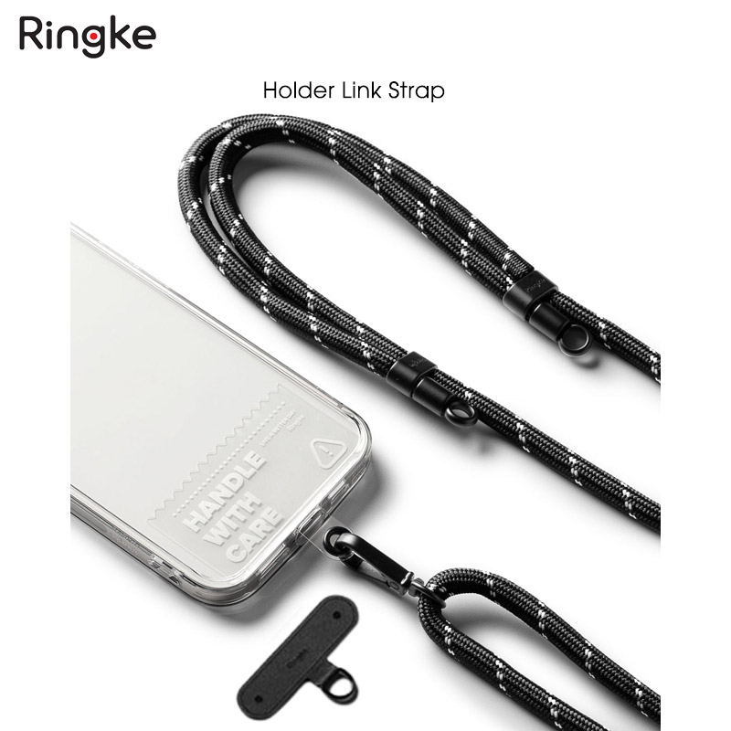 Dây đeo điện thoại RINGKE Holder Link Strap - Hàng Chính Hãng