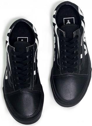 Giày Sneaker Unisex VANS Old Skool Over Branded VN0A38G1QW7