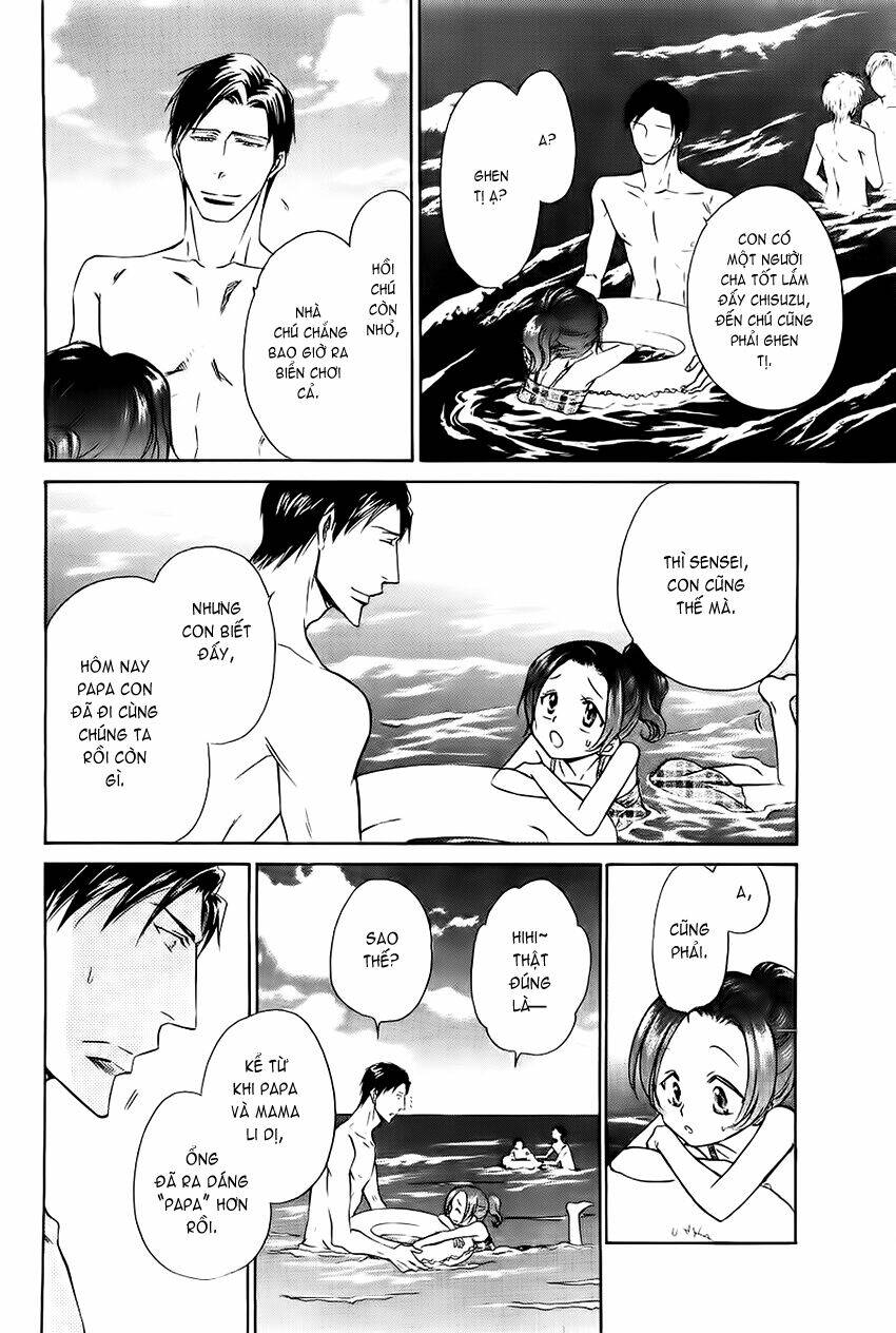 tôi muốn biết thêm về anh... có được không? chapter 12 23