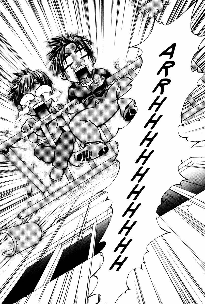 Kẻ phá hoại chapter 2 26