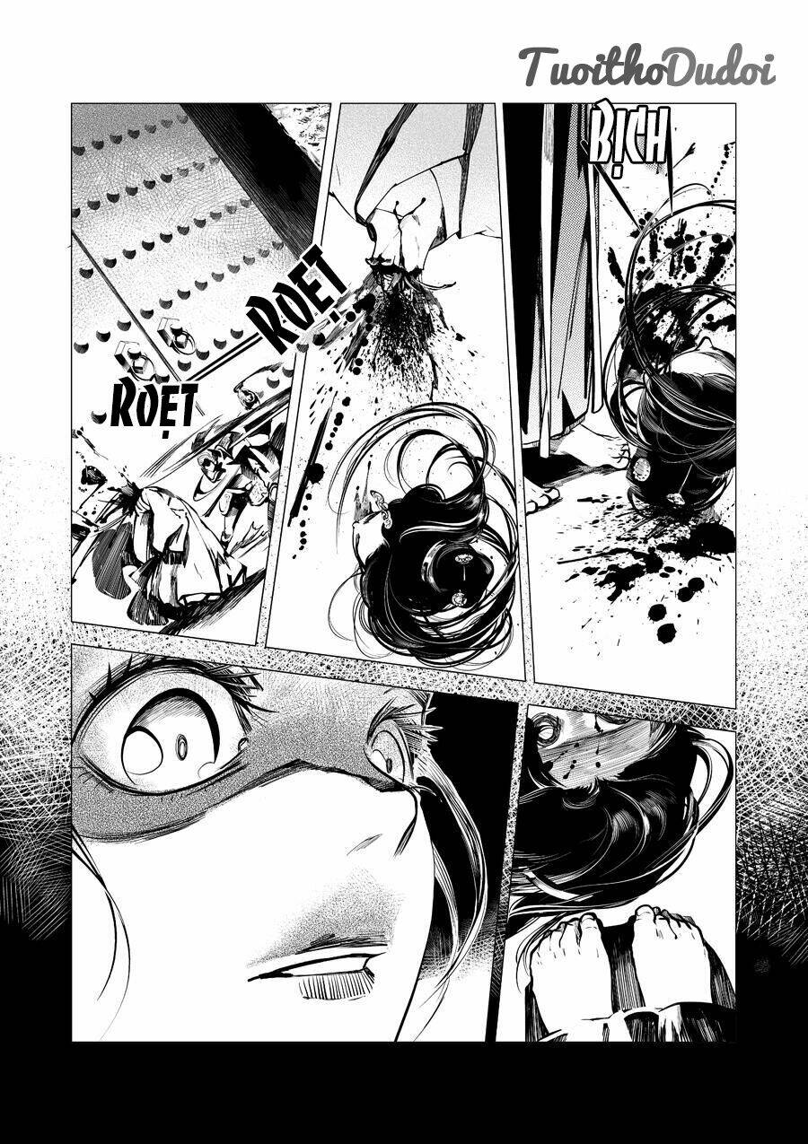 tạp tư lục chapter 5 15