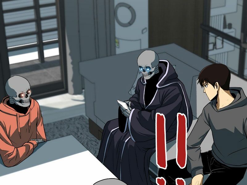 ngôi nhà kết nối với hầm ngục chapter 24 64