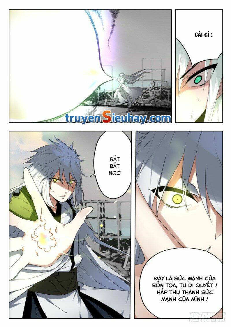 nghịch thiên thần khí của ta chapter 33 9