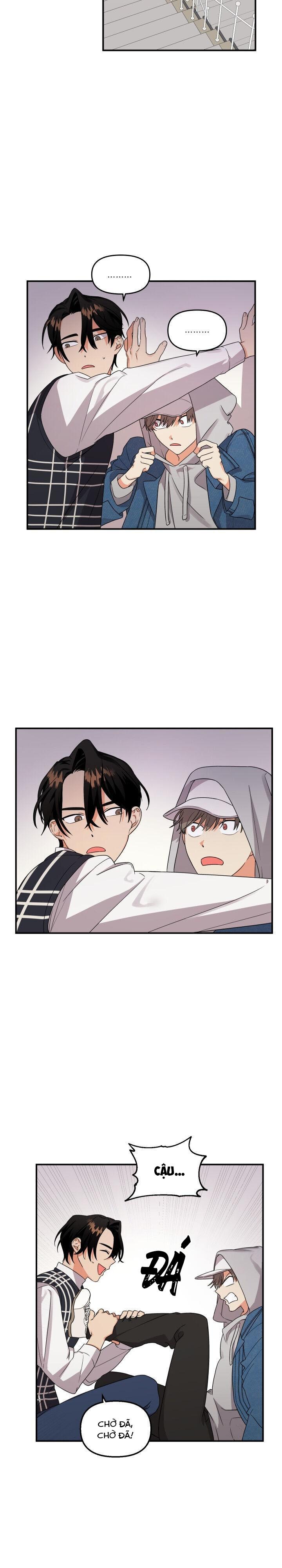 tên xấu xa của tôi xxx chapter 3 14