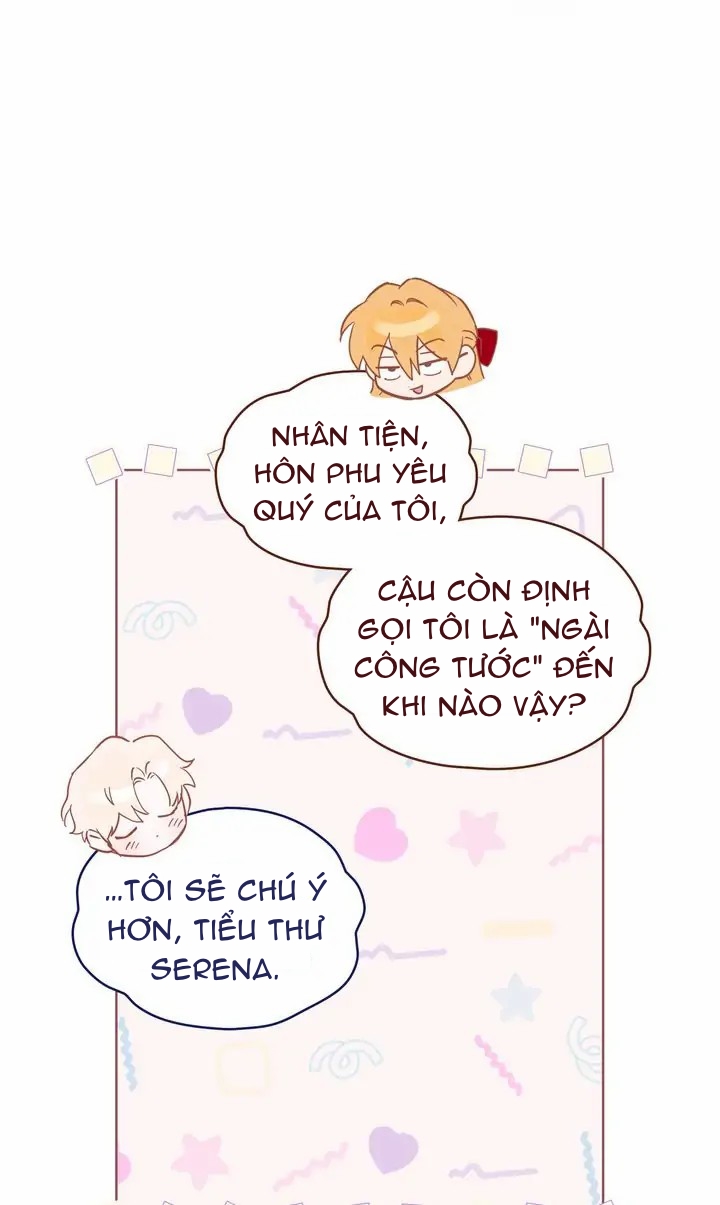 Người Chồng Nhỏ Của Công Tước Đại Nhân chapter 10.2 - Trang 11