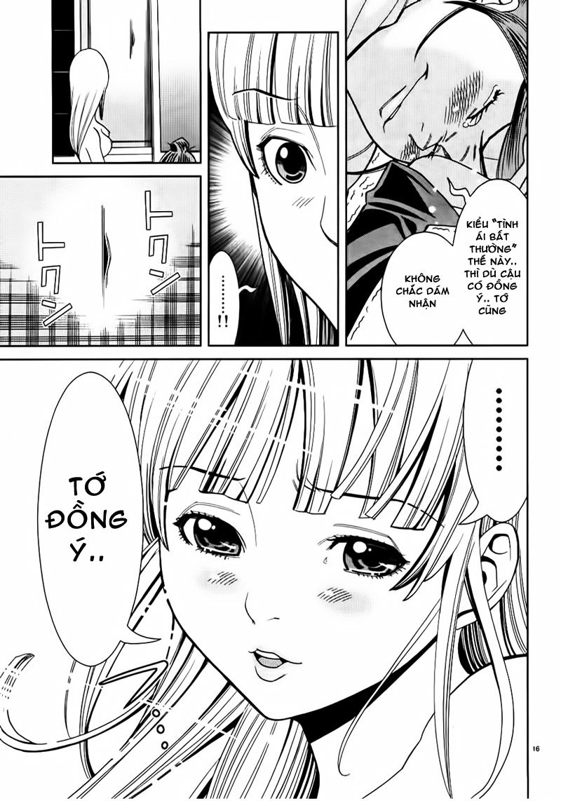 nozoki ana chapter 36 18