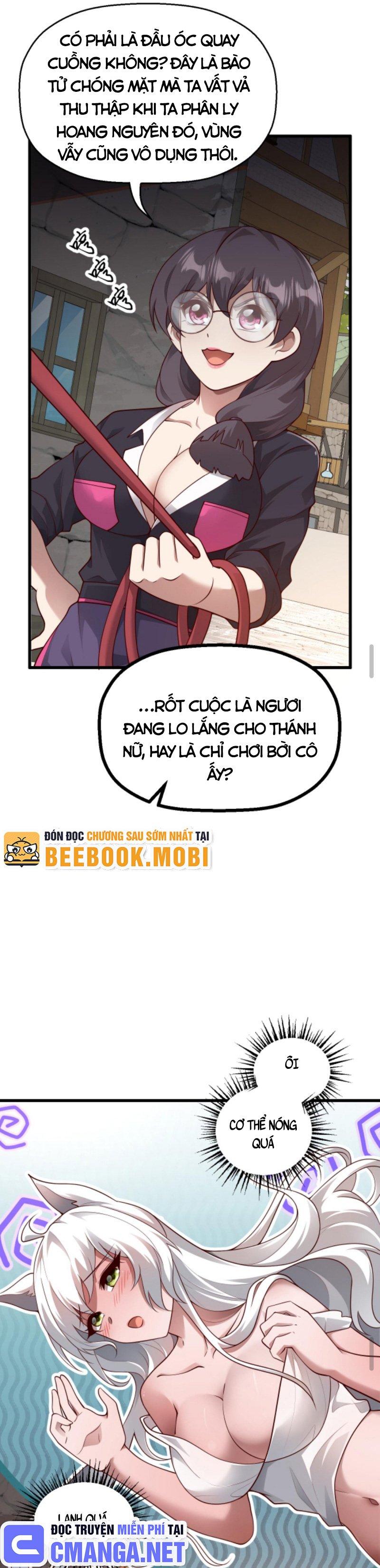 người chơi và nhân chính đều muốn làm hại ta chapter 50 6