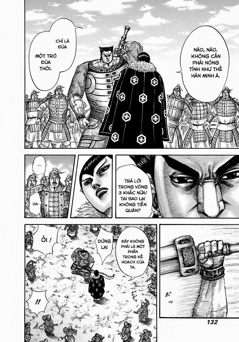 kingdom - vương giả thiên hạ chapter 290 16
