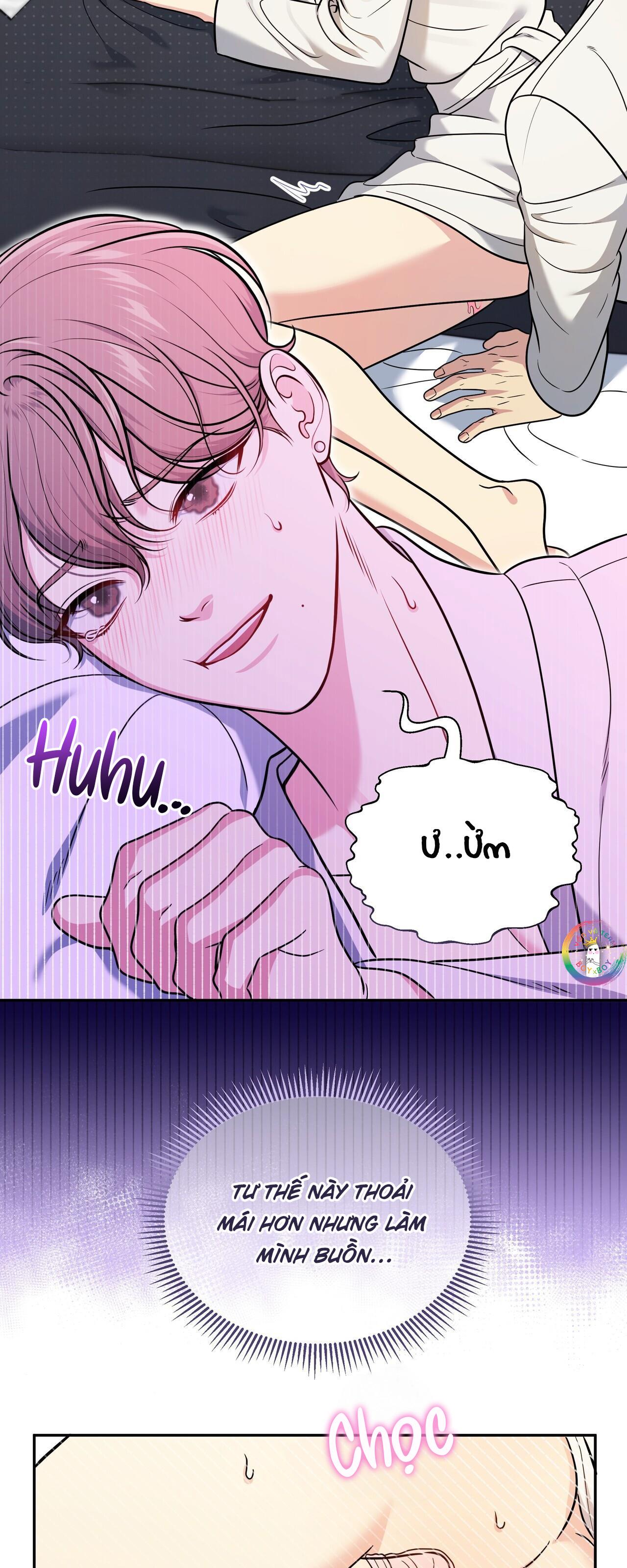 18+ tình yêu bí mật chapter 8 14