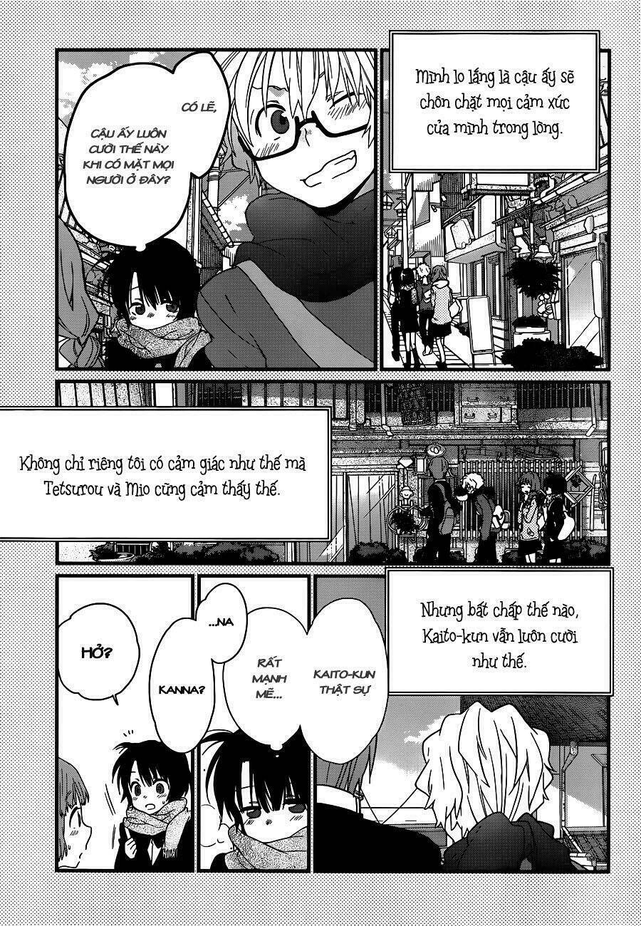 ano natsu de matteru chapter 3 6