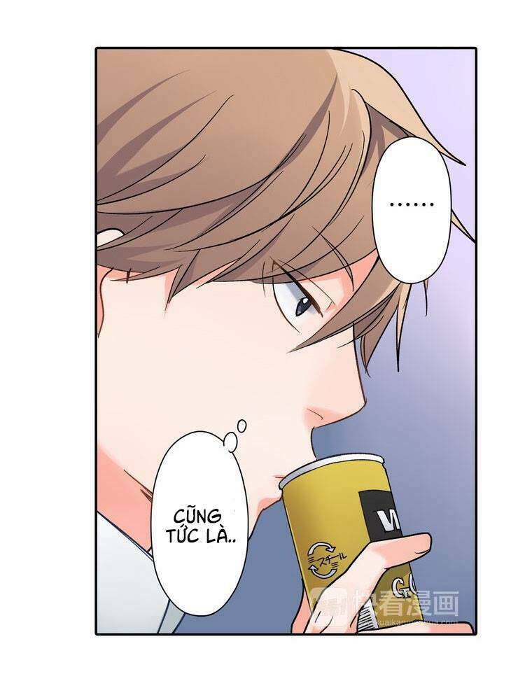 18, sống chung cùng nhau chapter 35 40