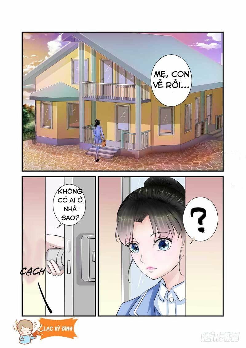 trùng sinh nghịch tập: nam thần uyển lí lai chapter 4 3