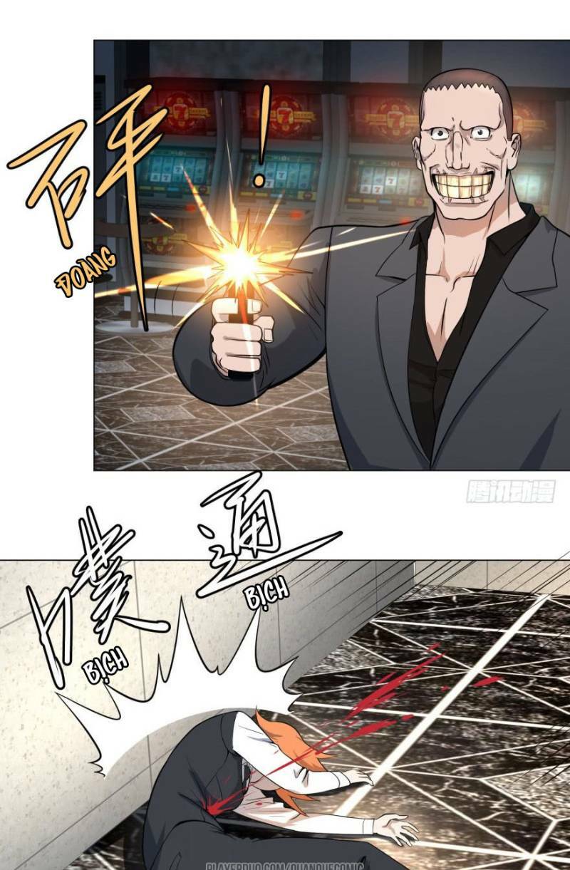 danh sách kẻ phản diện chapter 34 24