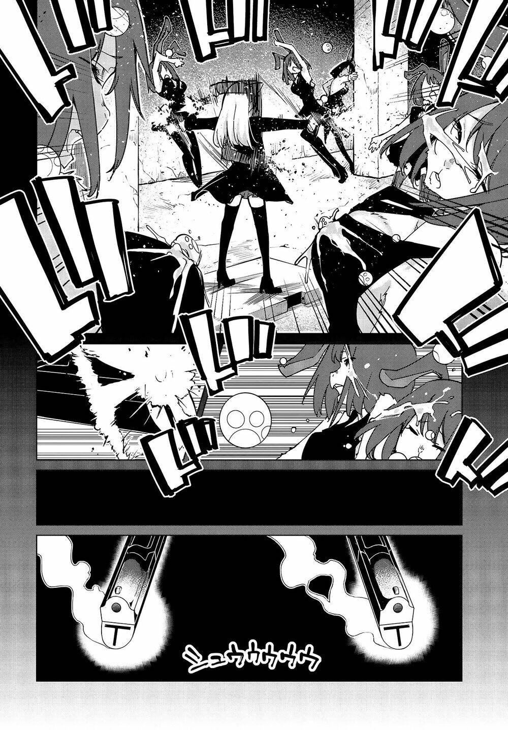 jiangshi kaitan blood chapter 52 13