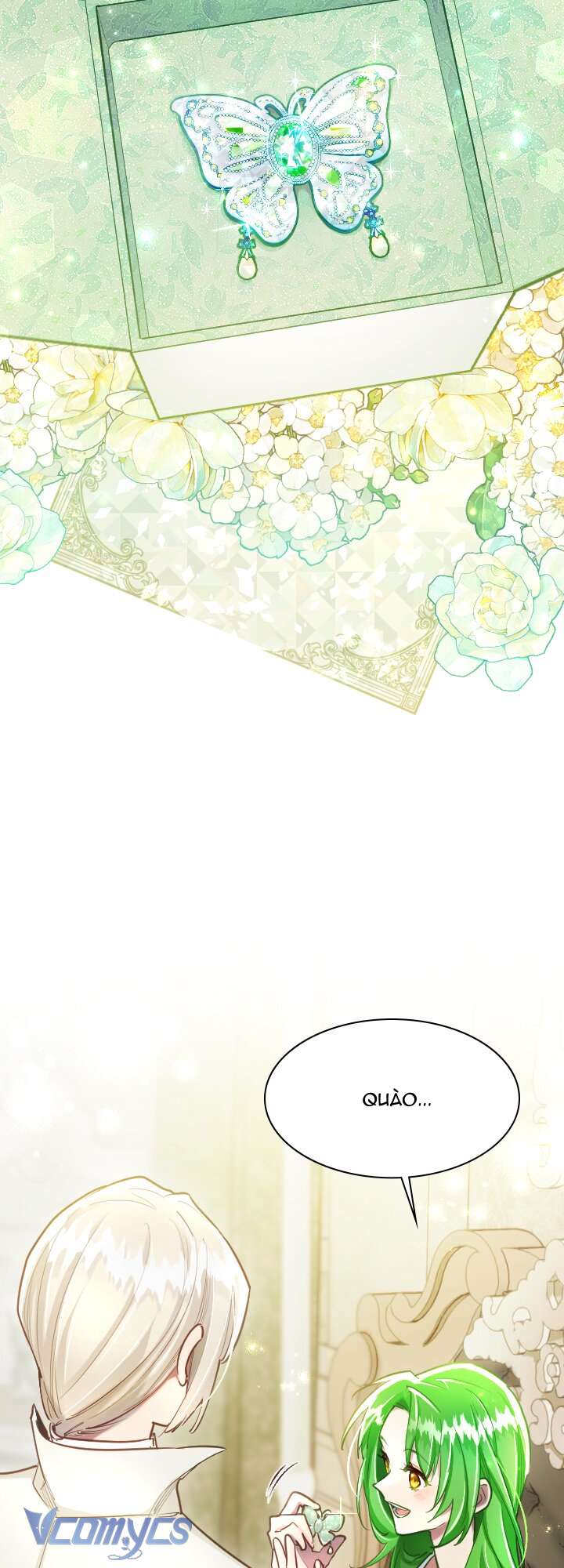 sự báo thù của một vị thánh chapter 95 23