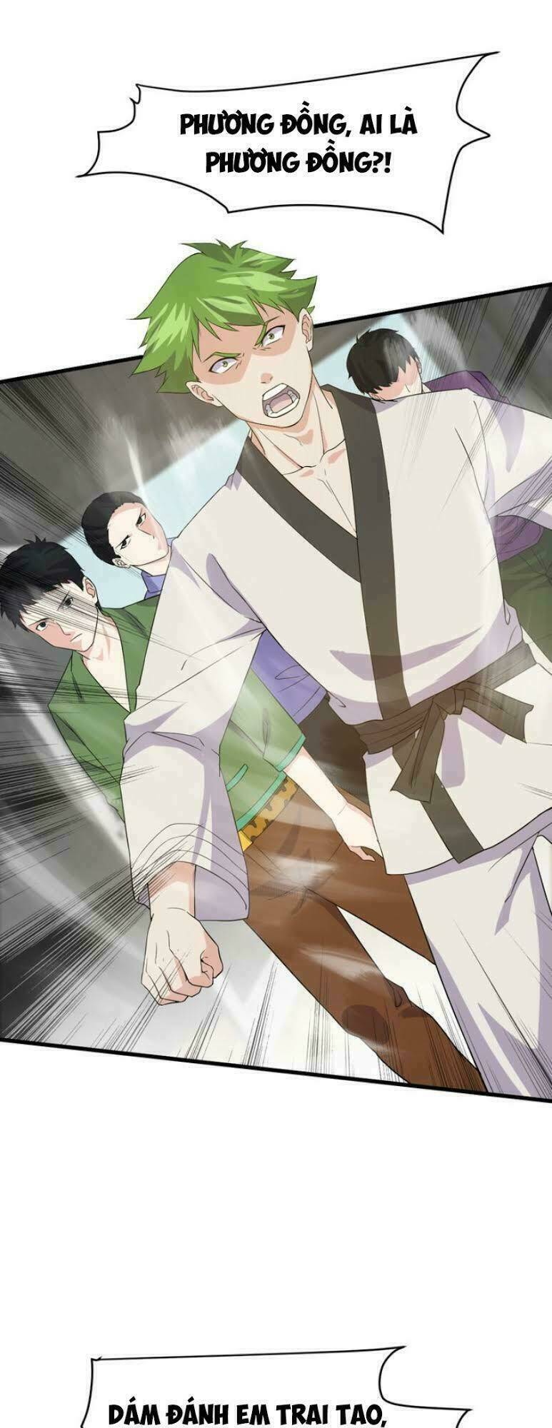 siêu cấp hộ vệ của đại tiểu thư chapter 6 43