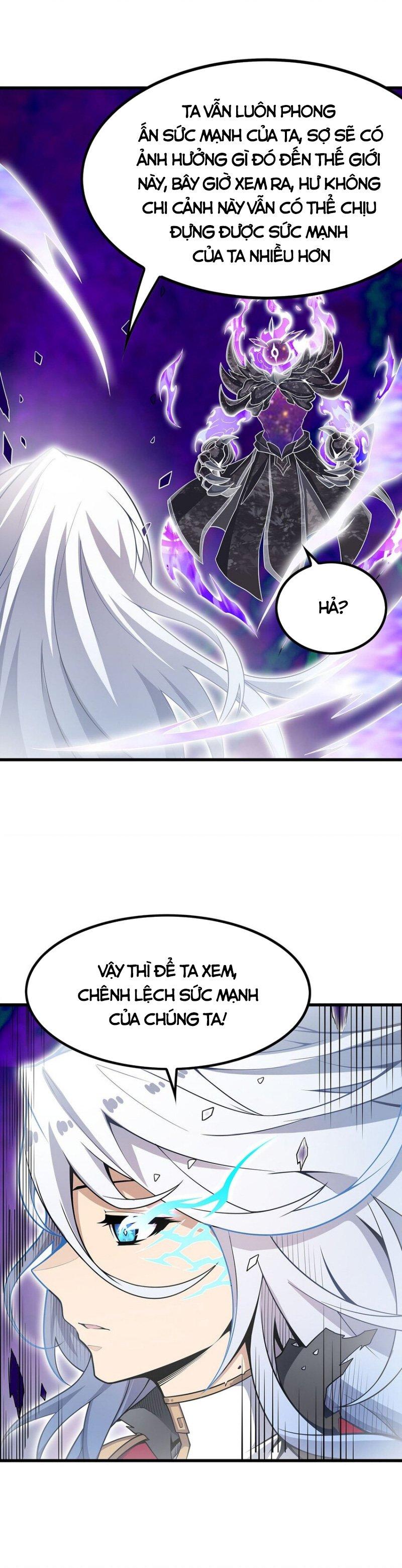 vô hạn sứ đồ và 12 nữ chiến binh chapter 365 13