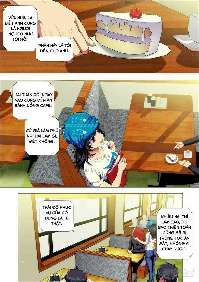 iron ladies chapter 128 3