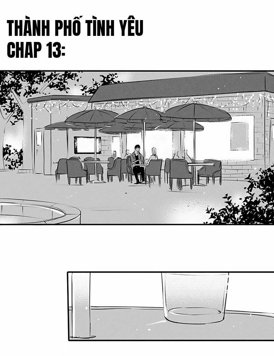 thành phố tình yêu chapter 13 1