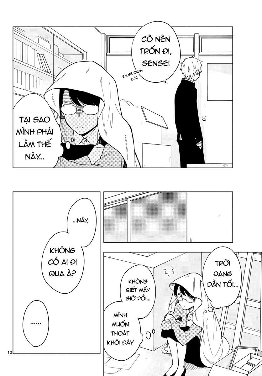 sensei wa koi o oshie rarenai chapter 8 10