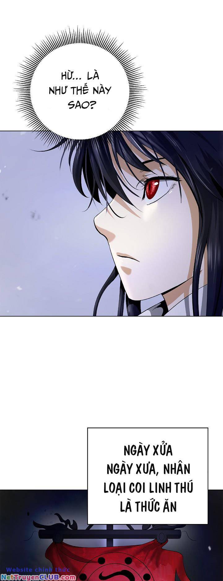 xuyên không thành hổ chapter 135 21