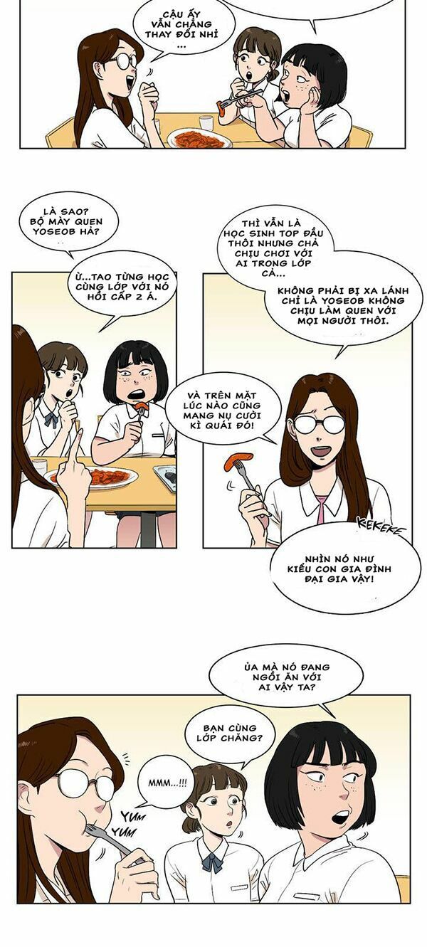 …”một sự thật khá khó chịu.” chapter 1 13