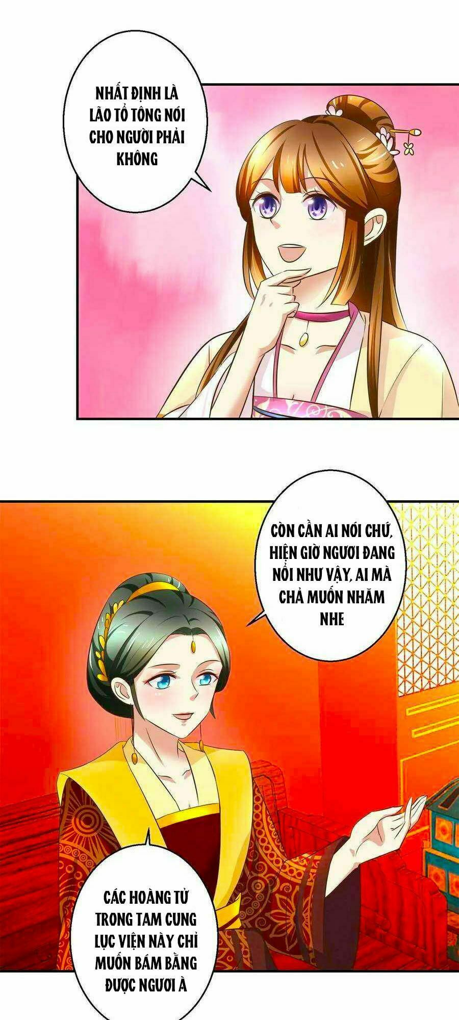 thuần phi ký chapter 36 1