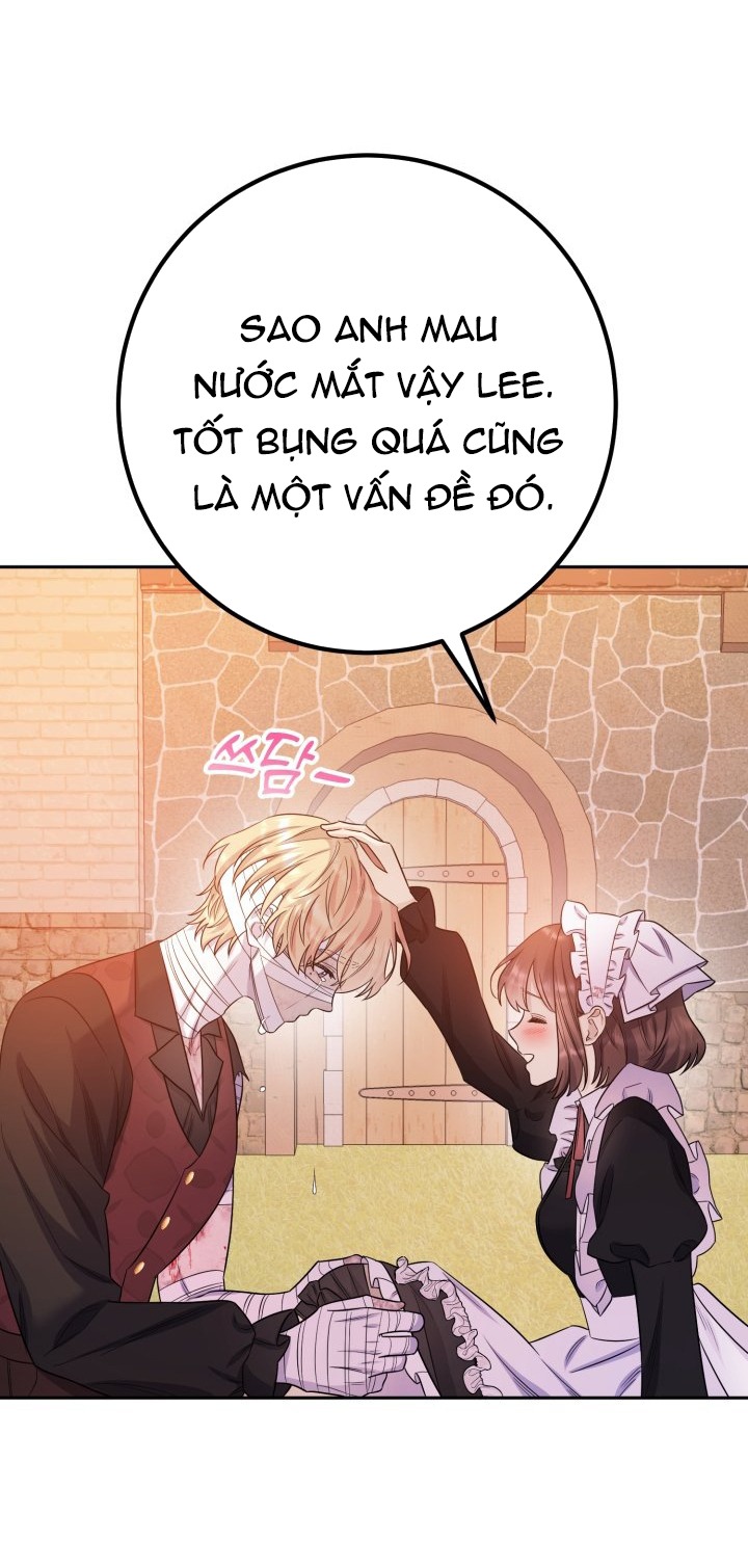 [18+] nếu cứu rỗi một cầm thú hư hỏng chapter 25.1 15