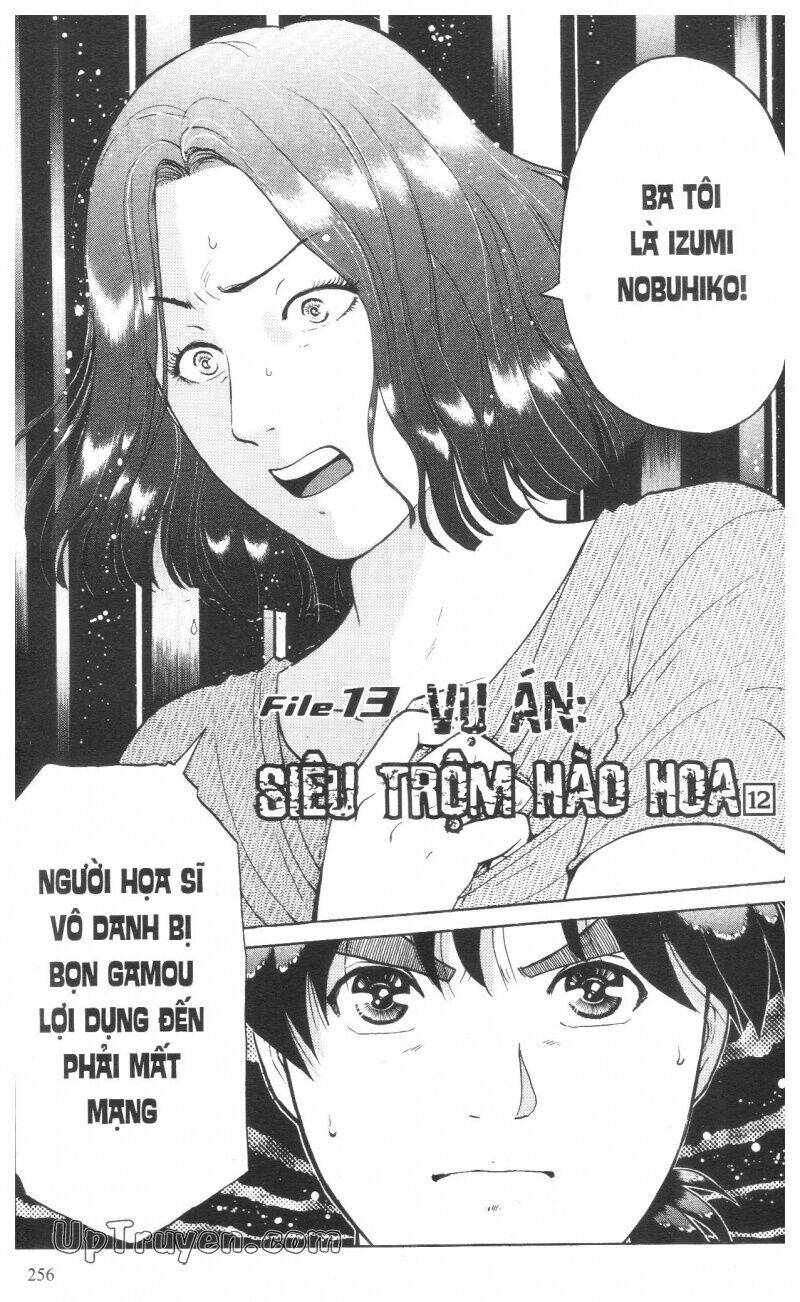 thám tử kindaichi (bản đẹp) chapter 13 259