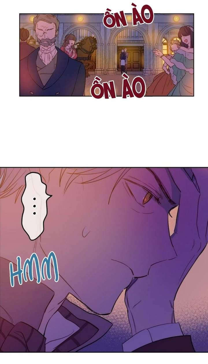 bỗng một ngày nọ tôi trở thành nàng công chúa chapter 52 45