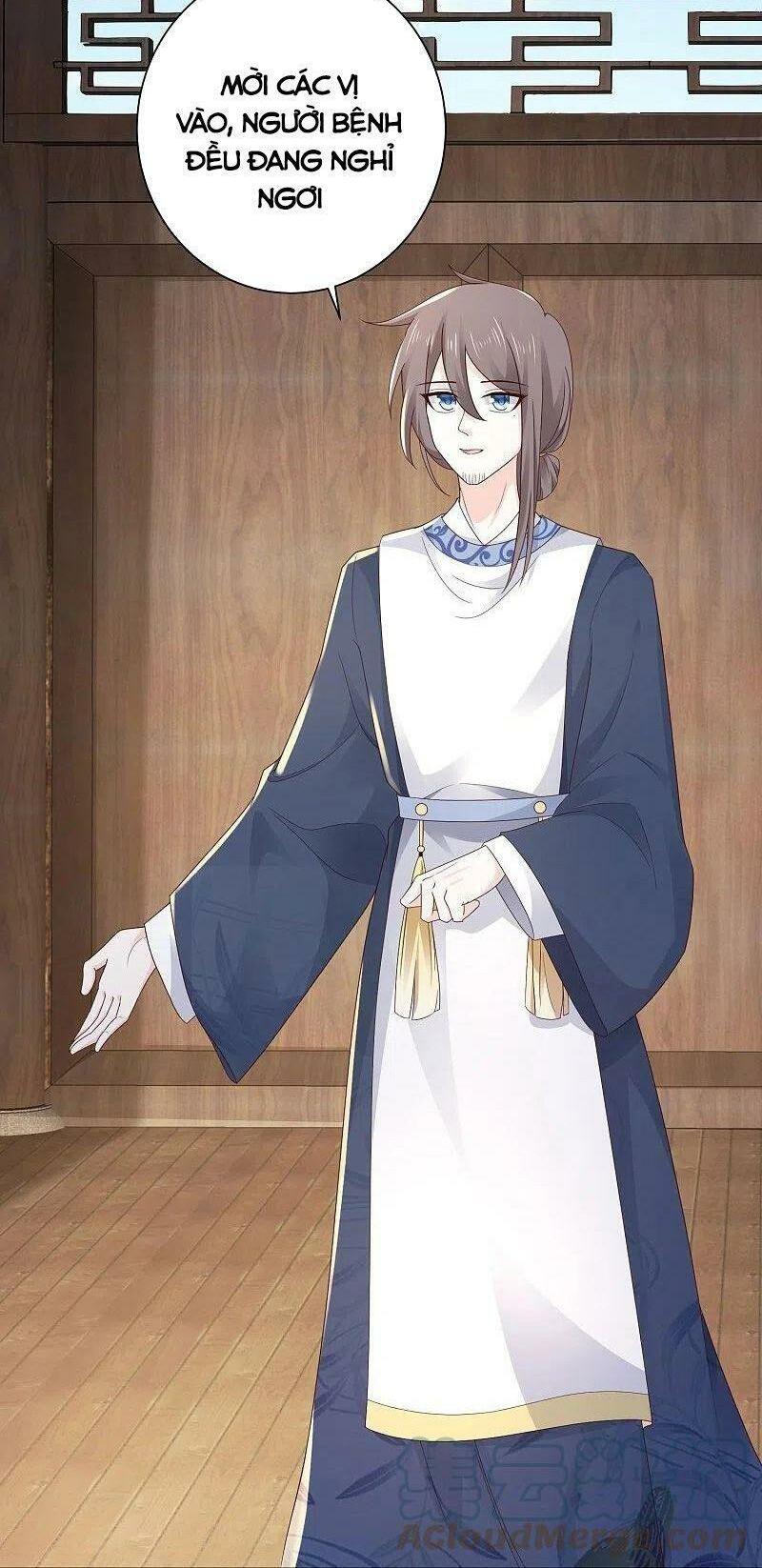 tối cường vận đào hoa chapter 270 8