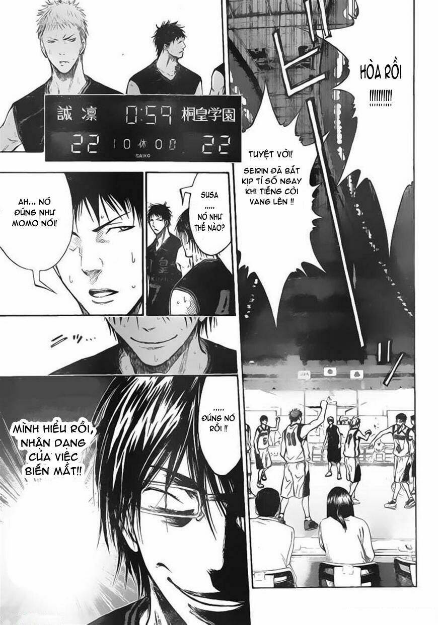 vua bóng rổ kuroko chapter 118 18