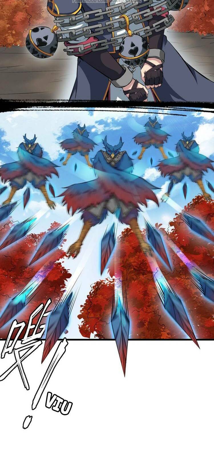 long mạch võ thần chapter 44 16